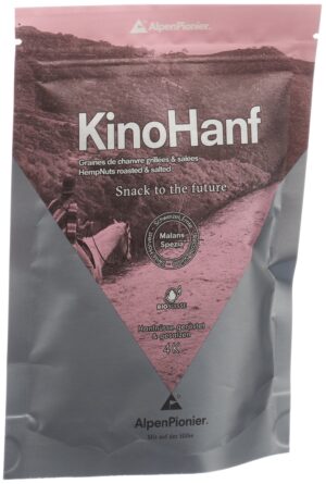 ALPENPIONIER KinoHanf BioSuisse Btl 150 g