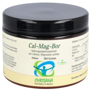CHRISANA Cal-Mag-Bor Plv                  Ds 360 g