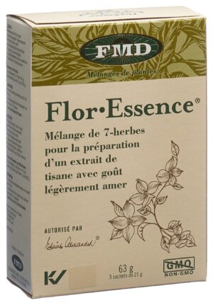 FMD Flor-Essence Kräutertee             3 Btl 21 g