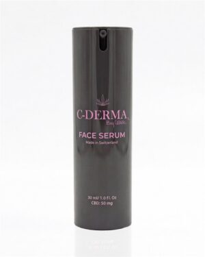 C-DERMA BY CELINE Gesichtsserum              30 ml