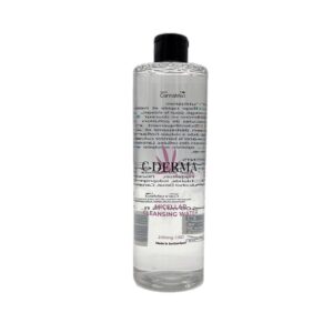 C-DERMA BY CELINE Mizellenwasser            400 ml