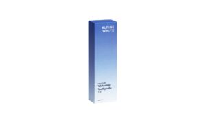 ALPINE WHITE Whitening Extra White        Tb 75 ml