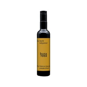 BUNAROBA Hanf Oel kaltgepresst Fl 500 ml