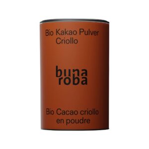 BUNAROBA Kakao Pulver fettarm             Ds 125 g