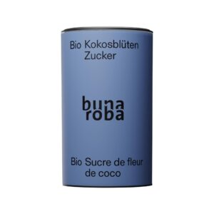 BUNAROBA Kokosblueten Zucker Ds 450 g