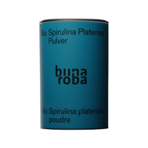 BUNAROBA Spirulina Pulver                 Ds 175 g