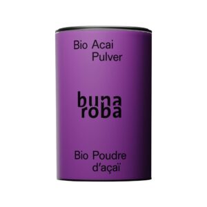 BUNAROBA Acai Pulver                       Ds 85 g