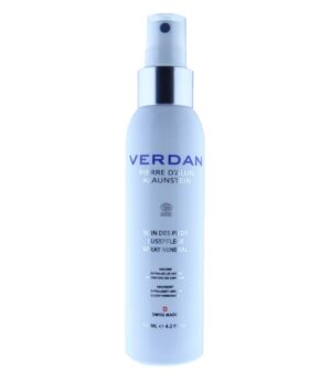 VERDAN Alaunstein Fusspflege Ecocert 120 ml