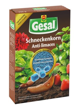GESAL Schneckenkorn 2025                     750 g