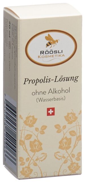 ROOSLI Propolis Lösung ohne Alkohol       Fl 20 ml