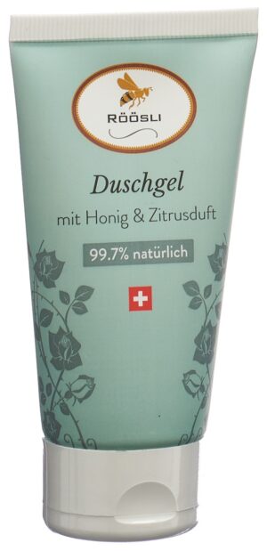 ROOSLI Duschgel                           Tb 50 ml