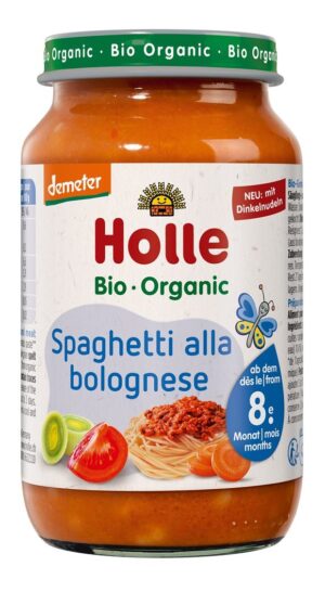 HOLLE Spaghetti Bolognese                    220 g