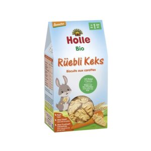 HOLLE Bio Rüebli Keks                        125 g