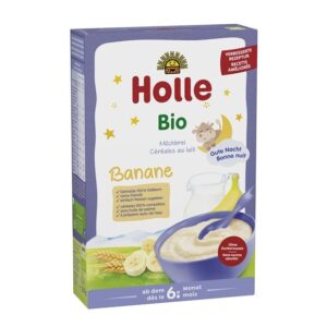 HOLLE Milchbrei Banane Bio (neu)             250 g