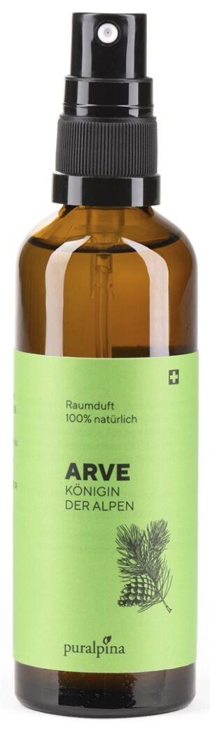 PURALPINA Raumduft Arve                  Spr 75 ml
