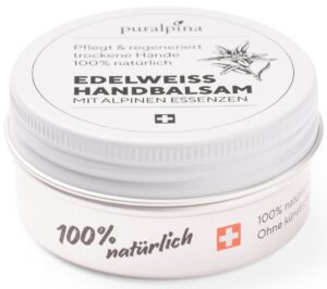 PURALPINA Edelweiss Handbalsam          Topf 30 ml