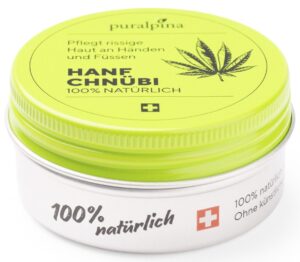 PURALPINA Hanf-Chnübi                      Ds 20 g