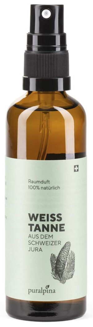 PURALPINA Raumduft Weisstanne            Spr 75 ml