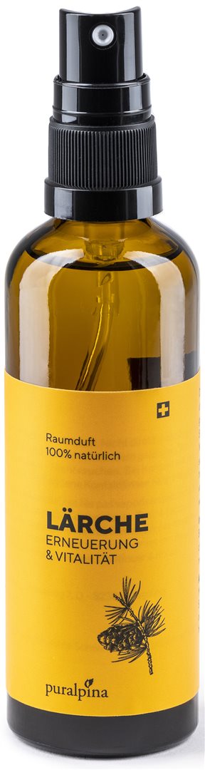 PURALPINA Raumduft Lärche                Spr 75 ml