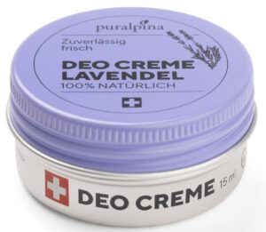 PURALPINA Deo Creme Lavendel              Ds 15 ml