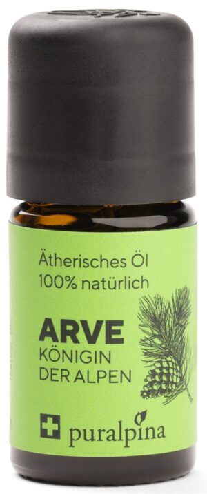 PURALPINA Arve Äth/Öl                      Fl 5 ml