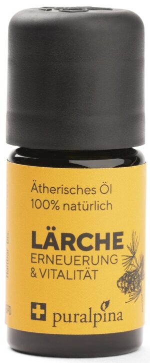 PURALPINA Lärche Äth/Öl                    Fl 5 ml