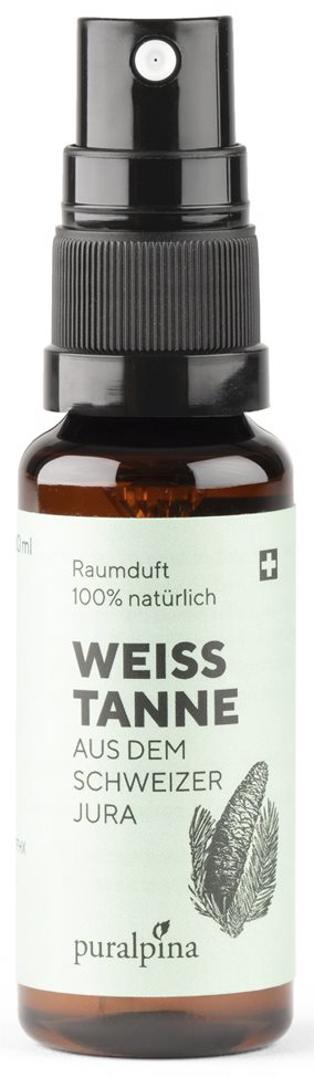 PURALPINA Raumduft Weisstanne             Fl 30 ml
