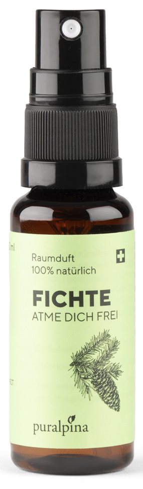 PURALPINA Raumduft Fichte                 Fl 30 ml