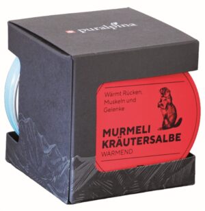 PURALPINA Murmeli-Box gross 2x100ml