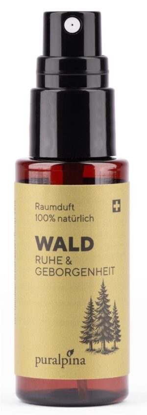PURALPINA Raumduft Wald                   Fl 30 ml