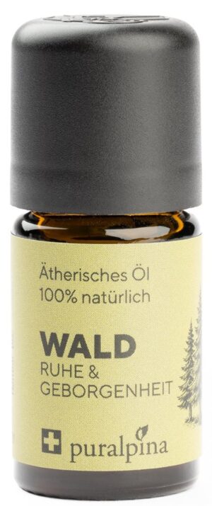 PURALPINA Wald Äth/Öl                      Fl 5 ml
