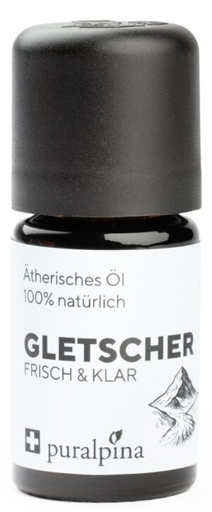 PURALPINA Gletscher Äth/Öl                 Fl 5 ml