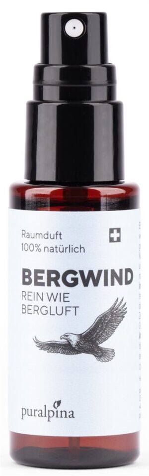 PURALPINA Raumduft Bergwind               Fl 30 ml