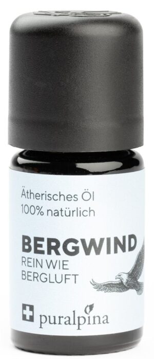 PURALPINA Bergwind Äth/Öl                  Fl 5 ml