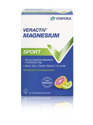 VERACTIV Magnesium Sport                Btl 30 Stk