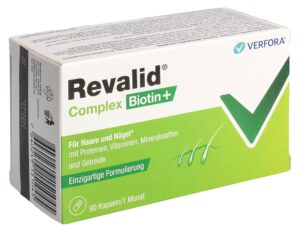 REVALID Complex Biotin+ Kaps          Blist 90 Stk