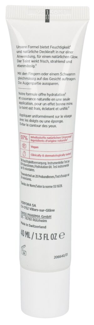 DERMAFORA Water CC Cream light            Tb 40 ml