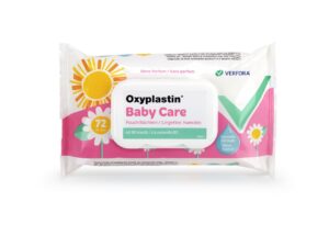 OXYPLASTIN BabyCare Feuchttüchlein      Btl 72 Stk