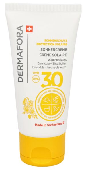 DERMAFORA SUN Gesichtscreme LSF30         Tb 50 ml