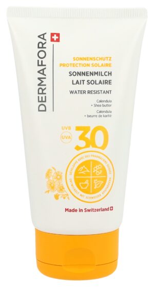 DERMAFORA SUN Körperlotion LSF30         Tb 150 ml