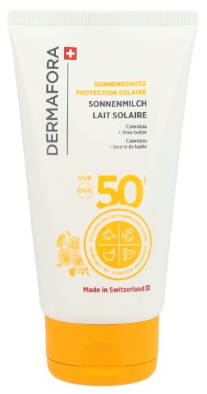 DERMAFORA SUN Körperlotion LSF50+        Tb 150 ml