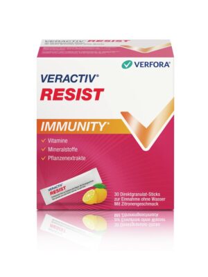 VERACTIV Resist Direct Sticks        Karton 30 Stk