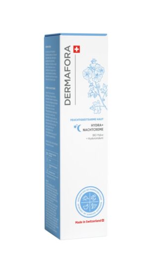 DERMAFORA Feuchtigkeitsarme Haut NachtcrDisp 50 ml