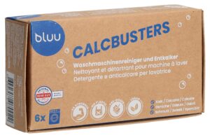 BLUU Calcbusters                         Btl 6 Stk