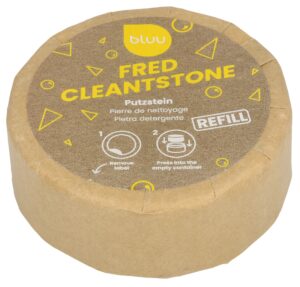 BLUU Fred Cleantstone Putzstein refill       240 g