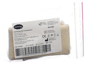 TOBLER Frottée Stretch Polster 6cmx35cm HändeRolle