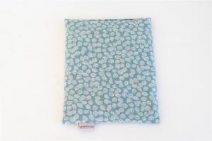 HERZZUCKER Raps-Wärmekissen 26x21cm Blätter    Btl