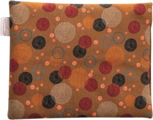 HERZZUCKER Raps-Wärmekissen 26x21cm Oman       Btl