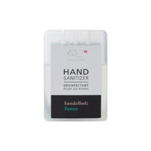 AROMALIFE Handsanitizer Sandelholz Tanne 18 ml