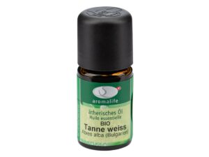 AROMALIFE Tanne weiss Bulgarien Aeth/Oel BIO 5 ml